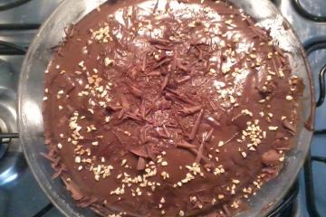 Torta Petróleo