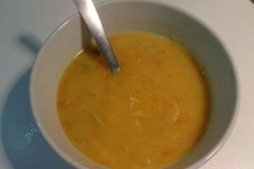 Sopa de legumes