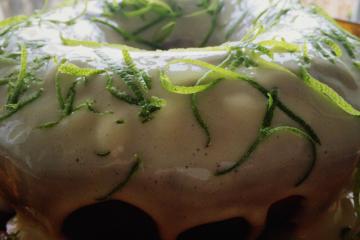 Bolo de limão (verdadeiro)