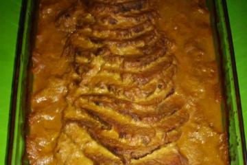Lagarto ao creme