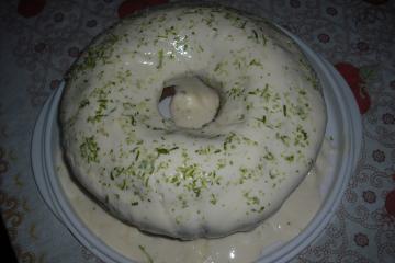 Bolo de limão (verdadeiro)