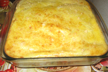 Bolão de batata