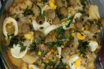 Filé de merluza à Gomes de Sá