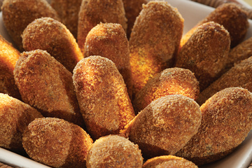 Croquete de costela