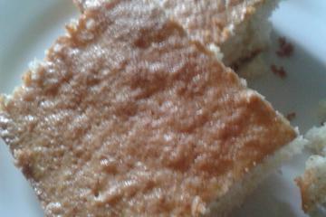 Bolo de iogurte