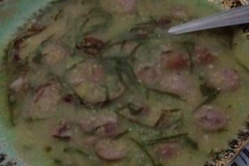 Sopa de canjiquinha