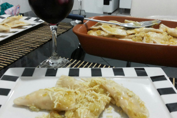 Pierogi Polonês
