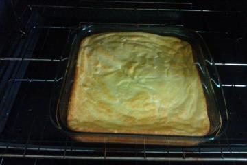 Souflé de queijo