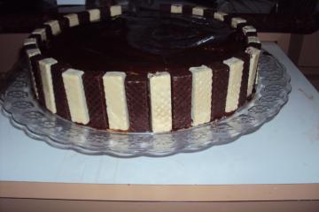 Bolo de Aniversário