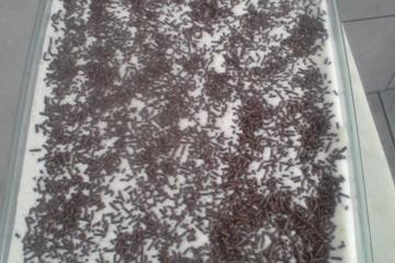 Pavê de chocolate
