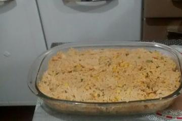 Risoto simples