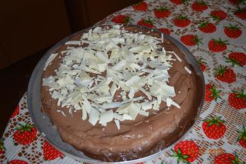 Receita de Torta gelada de chocolate, enviada por tudogostoso - TudoGostoso