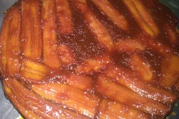 Torta de banana