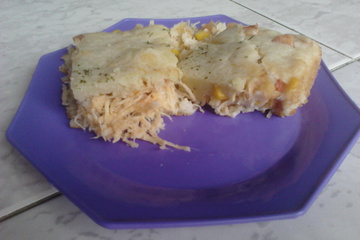Torta de Frango