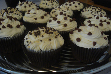 Cupcake da Mila
