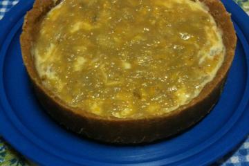 Torta de banana especial