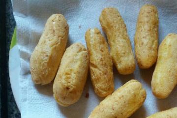 Bolinho de Polvilho Frito