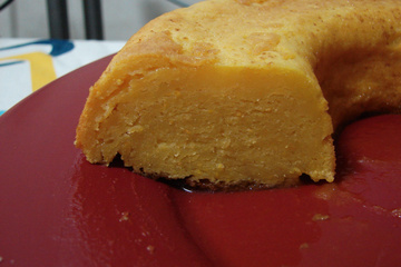 Bolo de laranja