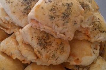 Pão pizza