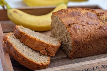 BOLO DE BANANA FOFINHO, MOLHADINHO E LEVE / O UNICO BOLO DE BANANA QUE VOCE  VAI QUERER FAZER, #bolo, Receita