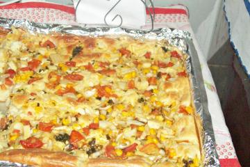Torta à moda