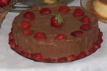 Torta Sensação