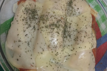 Panqueca simples