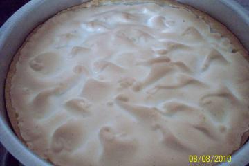 Torta de limão