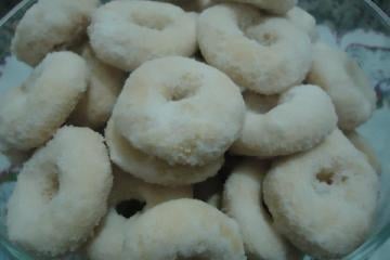 Rosquinha de pinga