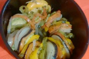 Ratatouille simples