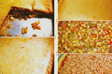 Empanada Espanhola
