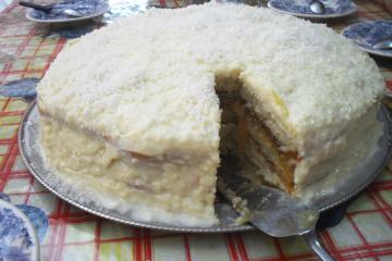 Torta Maria Izabel
