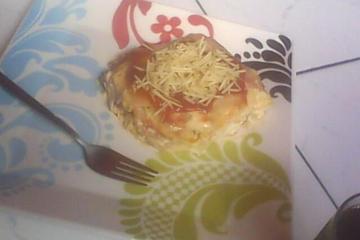 Escondidinho de Lombo