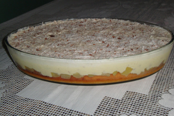 Torta de Abacaxi