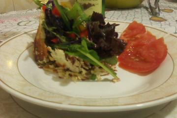 Salada tropical