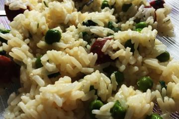 Risoto simples