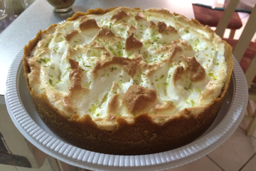 Torta de limão fácil