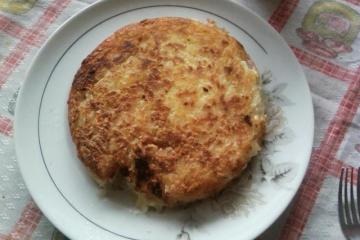 Batata Suiça