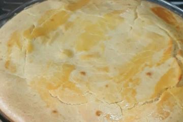 Torta de frango fácil