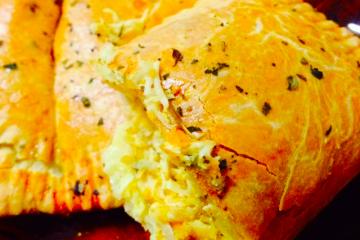 Pastel de forno