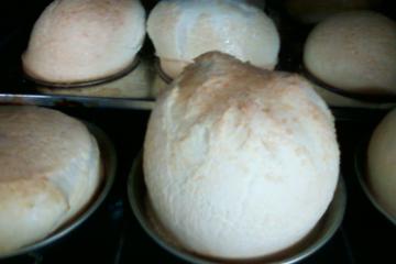 Pão de queijo de liquidificador