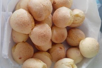 Pão de queijo