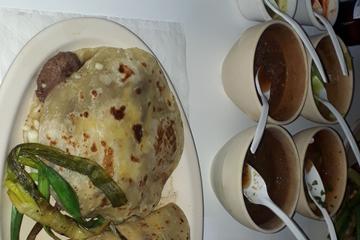 Tortilha mexicana enriquecida