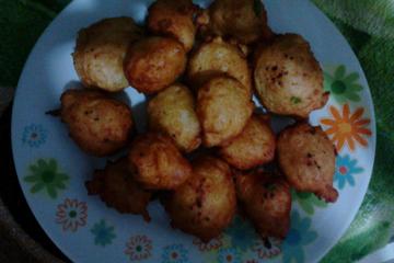 Bolinhos de batata