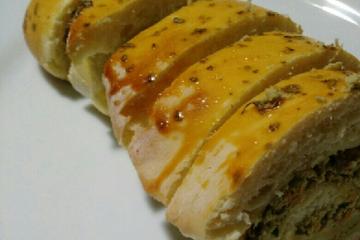 Pão recheado