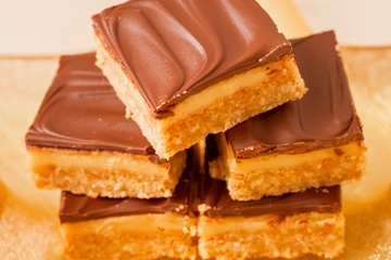 Torta de manteiga escocesa