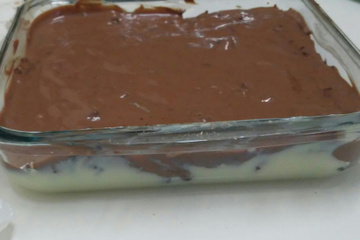 Pavê de bis