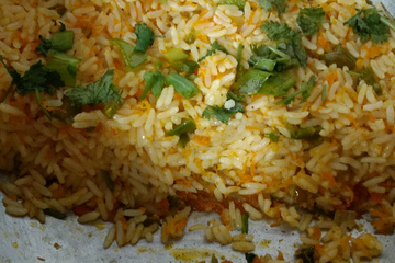 Arroz especial