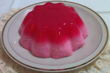 Gelatina de Leite