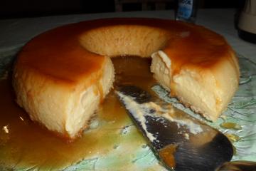 Pudim de pão